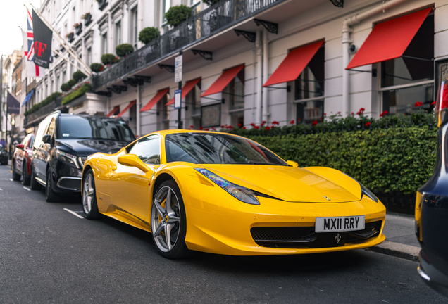 Ferrari 458 Italia