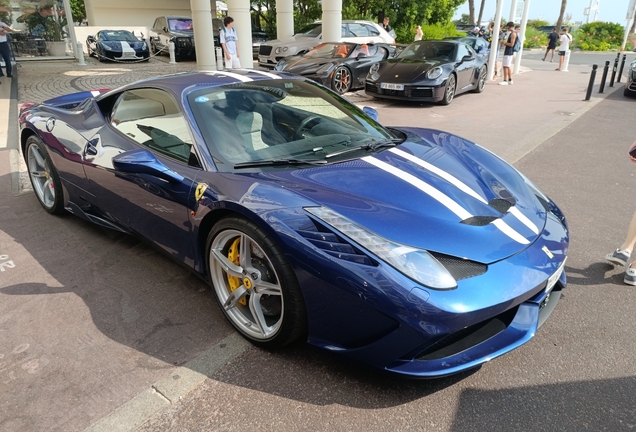 Ferrari 458 Speciale
