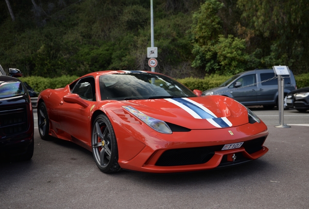 Ferrari 458 Speciale