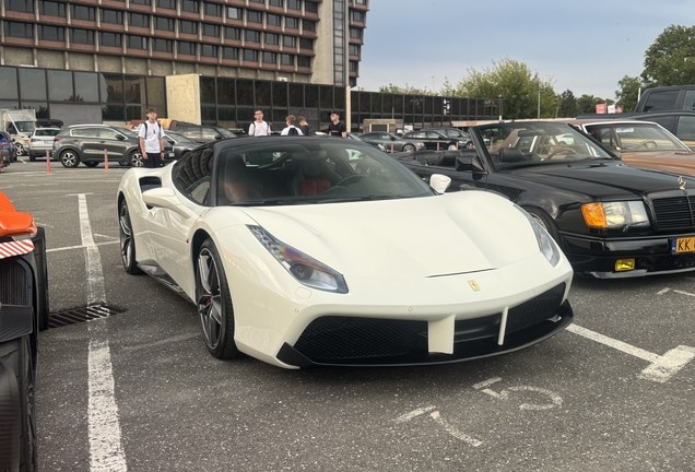 Ferrari 488 GTB