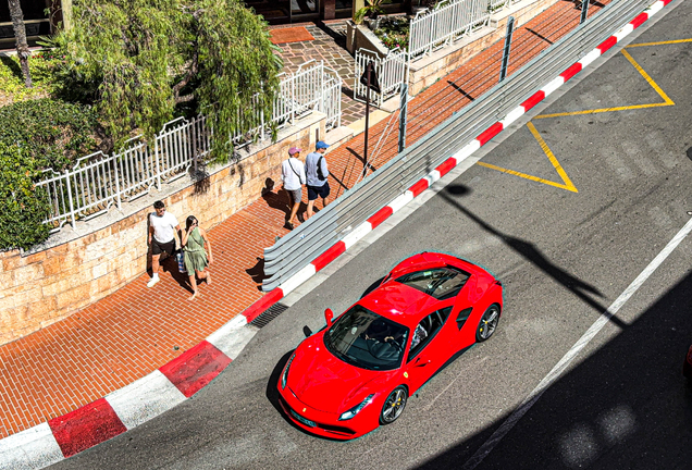 Ferrari 488 GTB