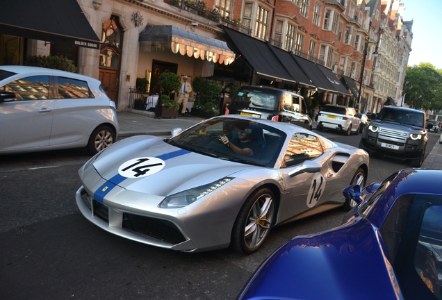 Ferrari 488 Spider
