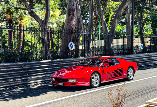 Ferrari 512 TR