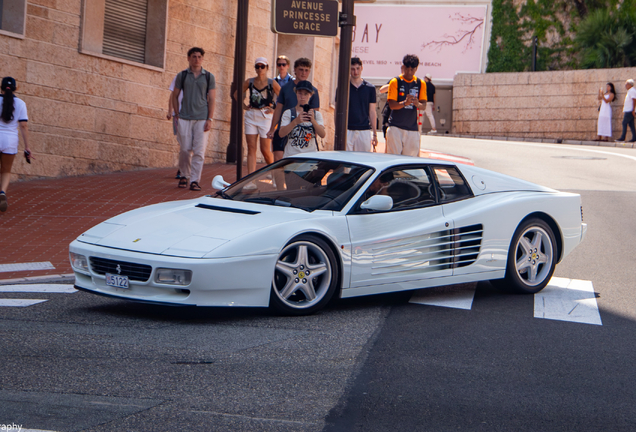 Ferrari 512 TR
