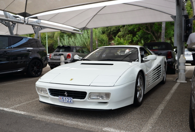 Ferrari 512 TR