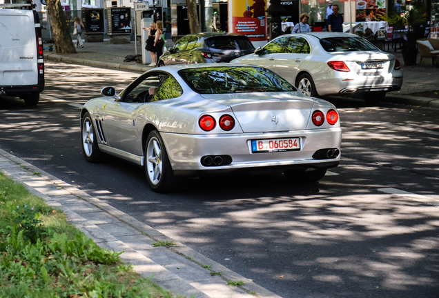 Ferrari 550 Maranello