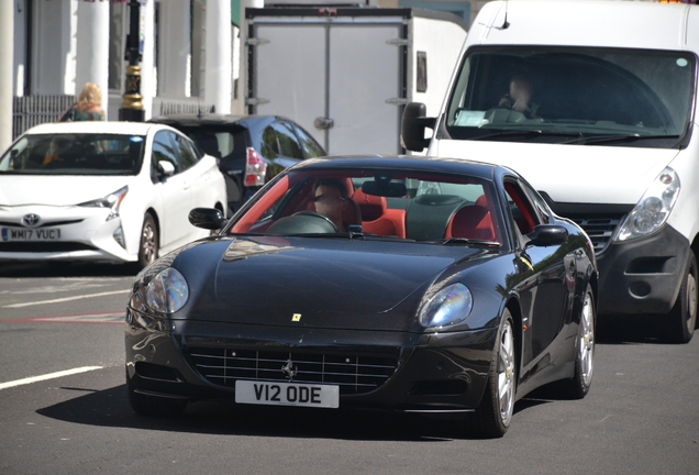 Ferrari 612 Scaglietti