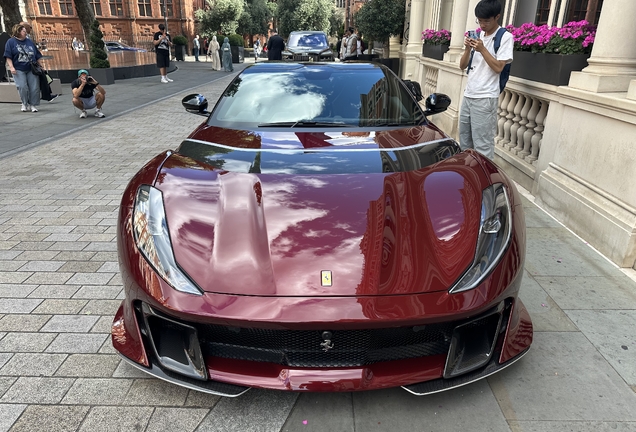 Ferrari 812 Competizione A