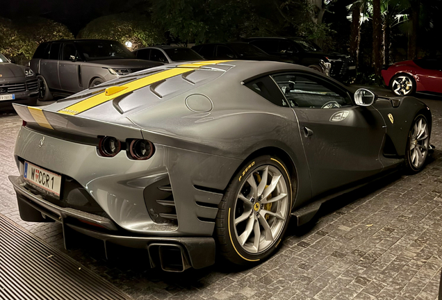 Ferrari 812 Competizione