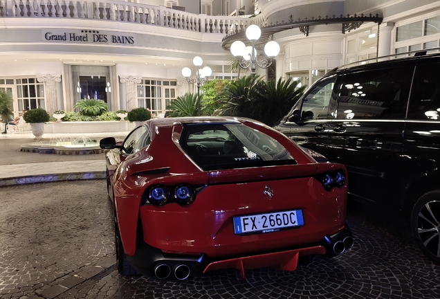 Ferrari 812 Superfast