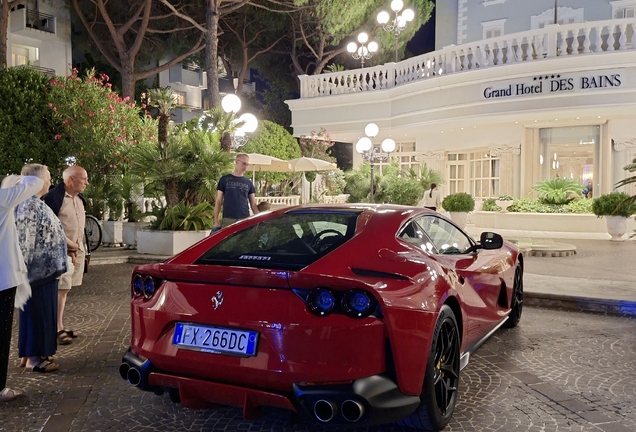 Ferrari 812 Superfast