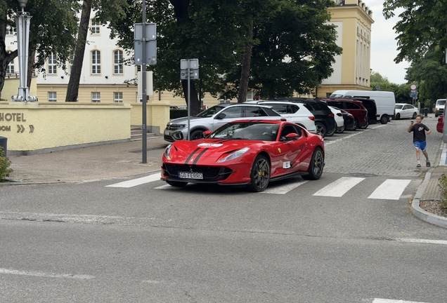 Ferrari 812 Superfast Novitec Rosso
