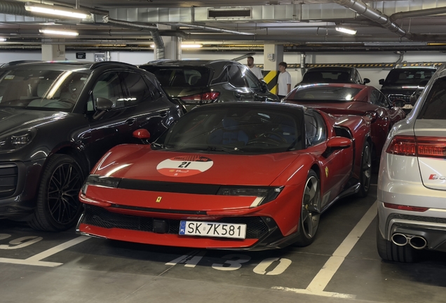Ferrari 849 Testarossa