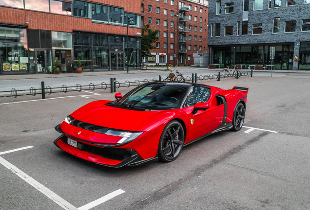 Ferrari 849 Testarossa Assetto Fiorano