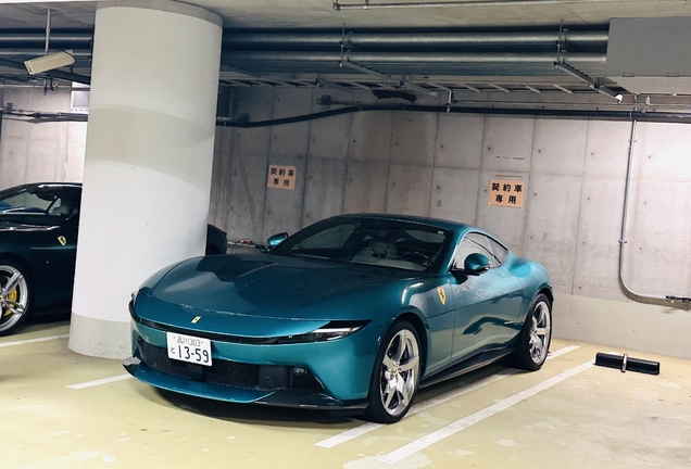 Ferrari Amalfi