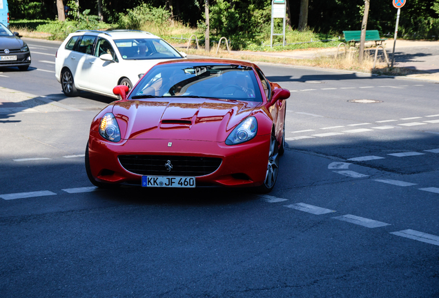 Ferrari California