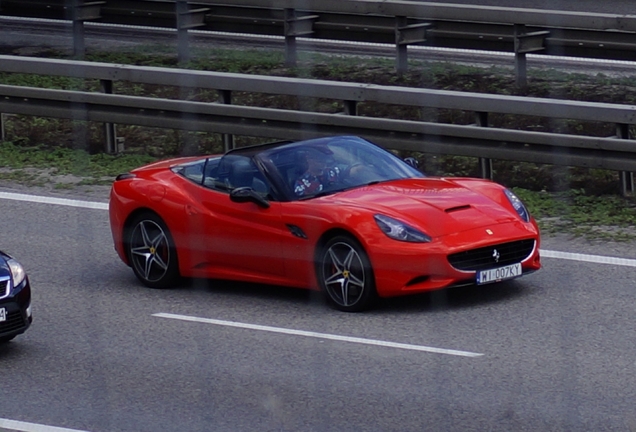 Ferrari California