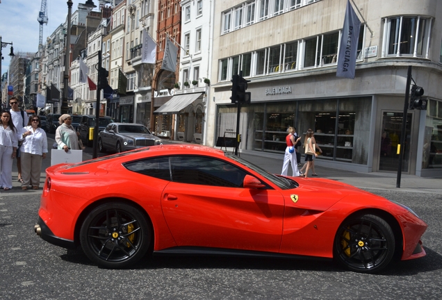 Ferrari F12berlinetta