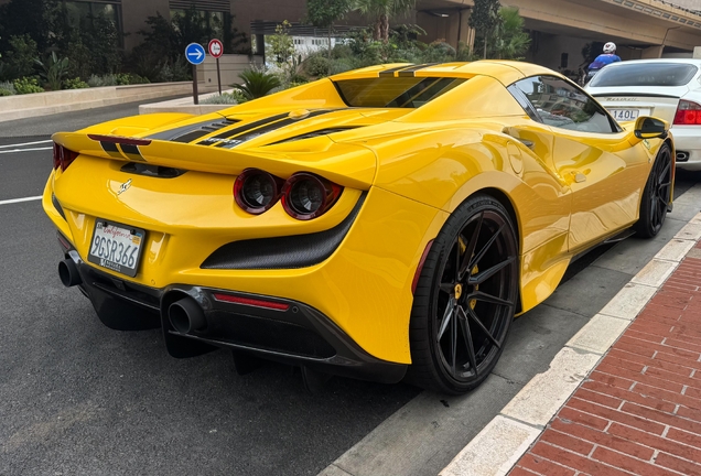 Ferrari F8 Spider