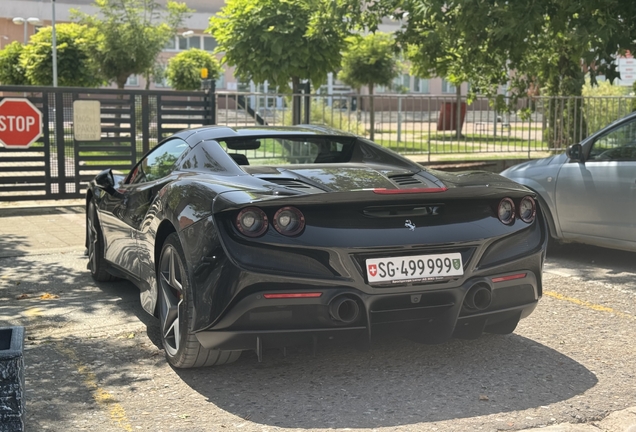 Ferrari F8 Tributo