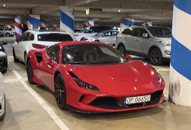 Ferrari F8 Tributo