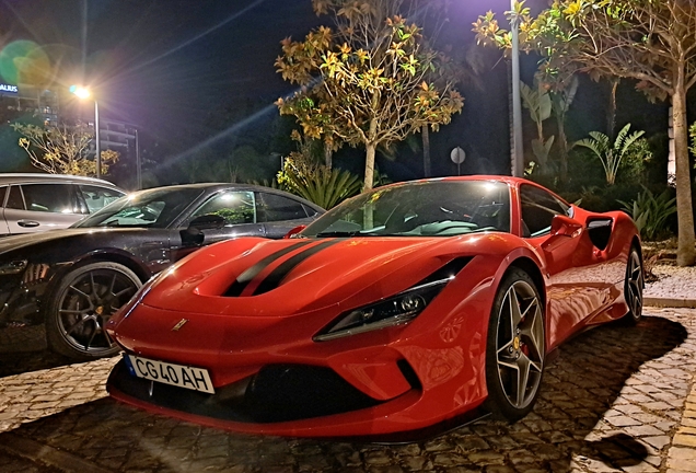 Ferrari F8 Tributo