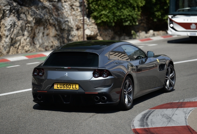 Ferrari GTC4Lusso T