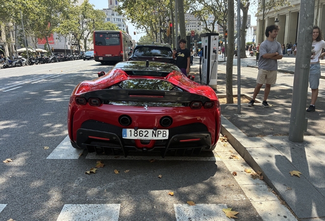 Ferrari SF90 Spider Assetto Fiorano