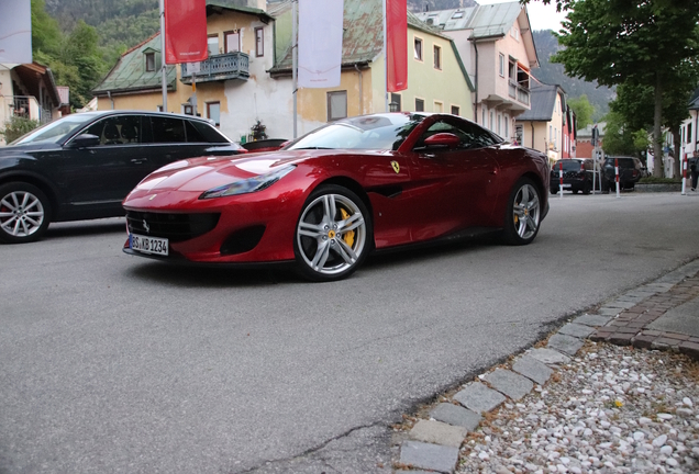 Ferrari Portofino