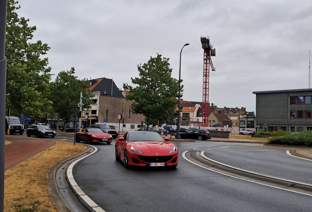 Ferrari Portofino M