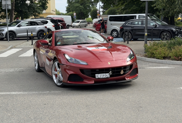 Ferrari Portofino M