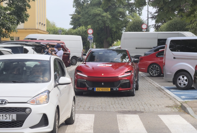 Ferrari Purosangue