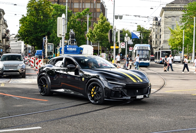 Ferrari Purosangue