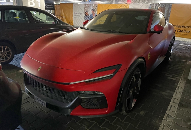 Ferrari Purosangue