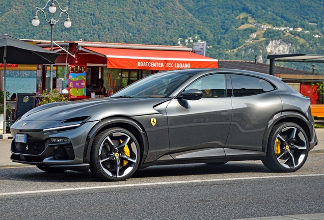 Ferrari Purosangue