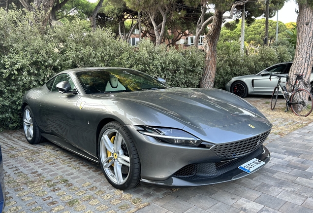 Ferrari Roma