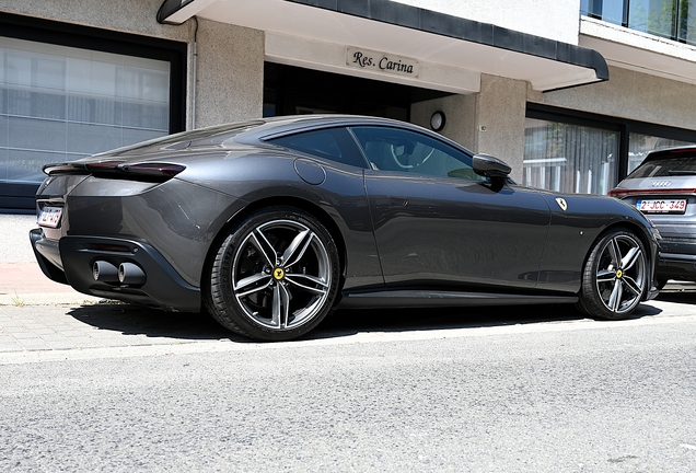 Ferrari Roma