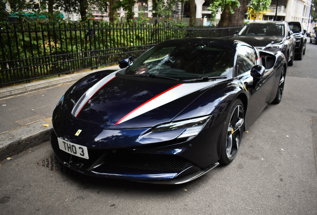 Ferrari SF90 Spider