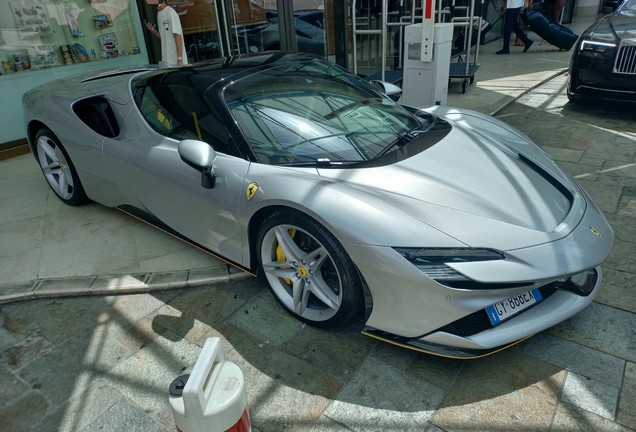 Ferrari SF90 Spider