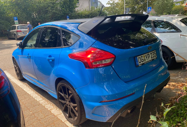 Ford Focus RS MkIII