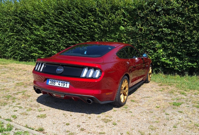 Ford Mustang GT 2015