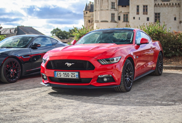 Ford Mustang GT 2015