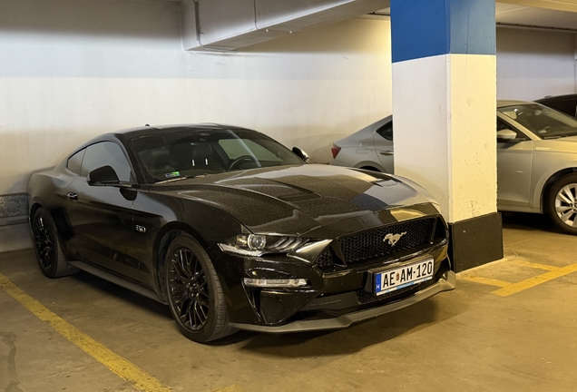 Ford Mustang GT 2018