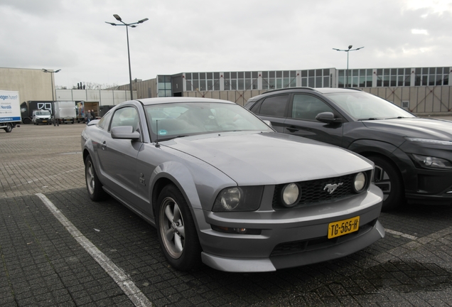Ford Mustang GT