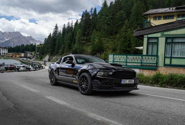 Ford Mustang GT California Special 2012