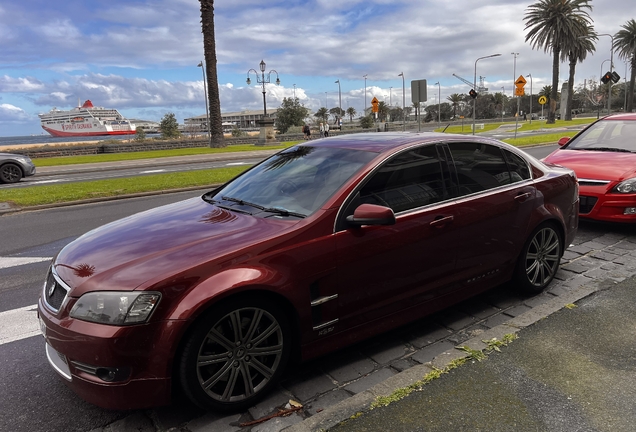 Holden HSV E Series Senator Signature