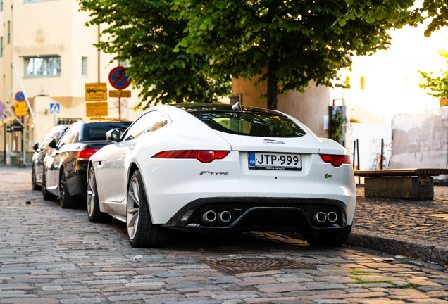 Jaguar F-TYPE R AWD Coupé