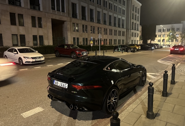 Jaguar F-TYPE R AWD Coupé
