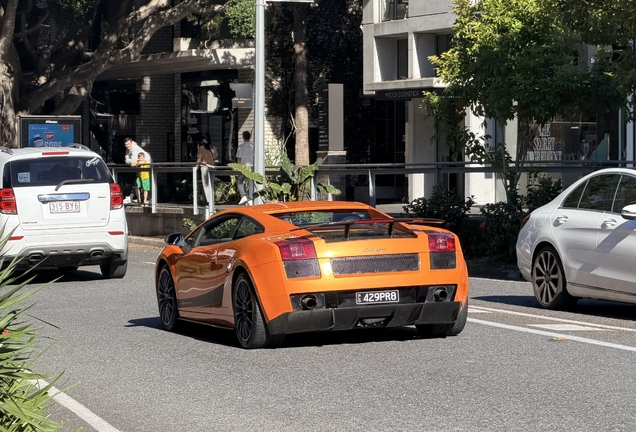 Lamborghini Gallardo Superleggera