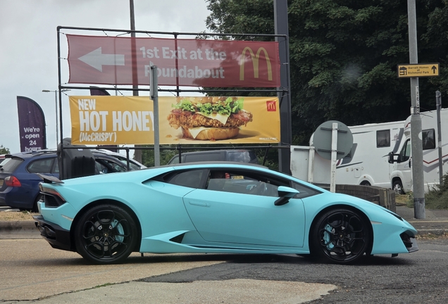 Lamborghini Huracán LP610-4
